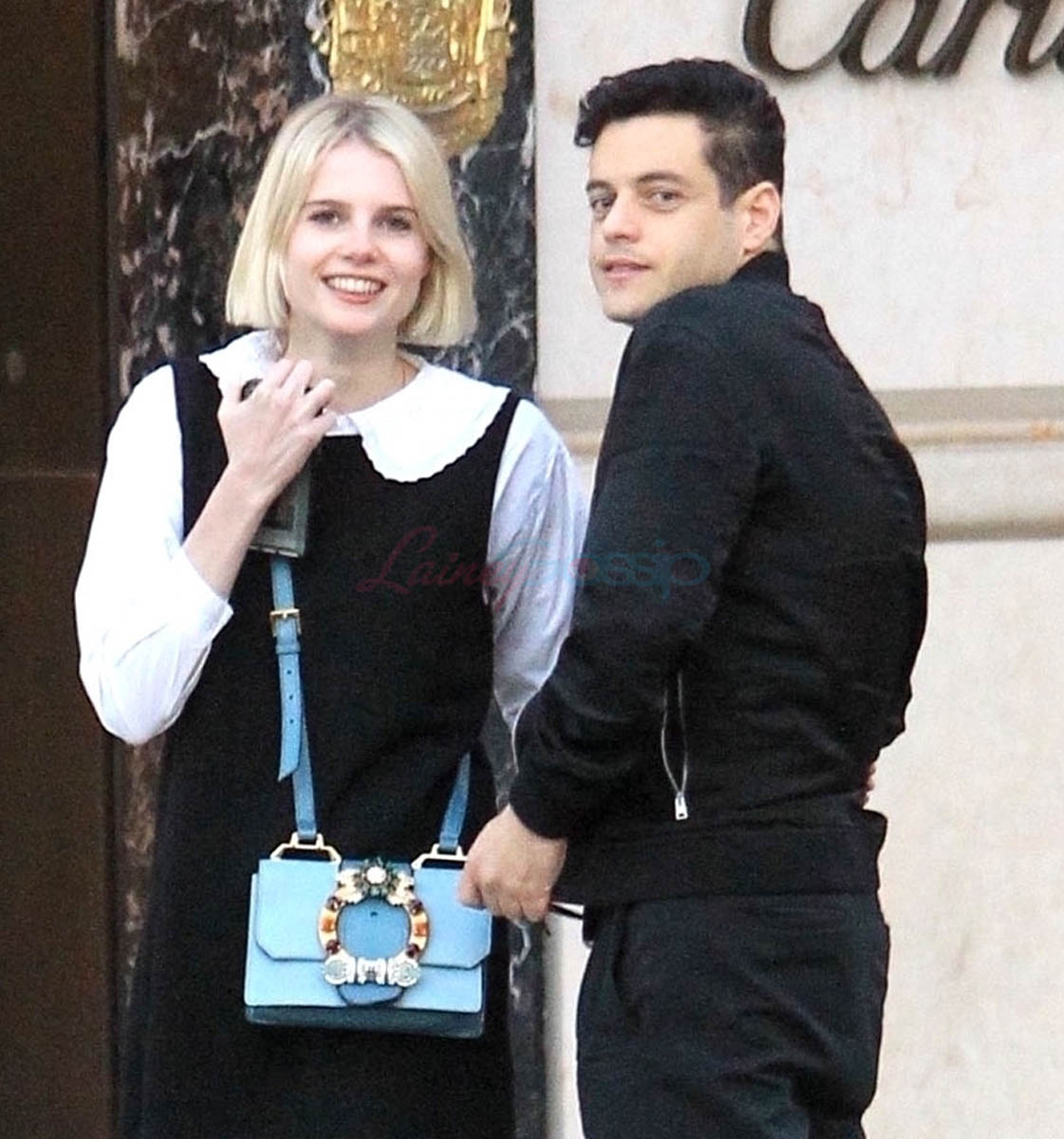 Can Rami challenge Bradley?