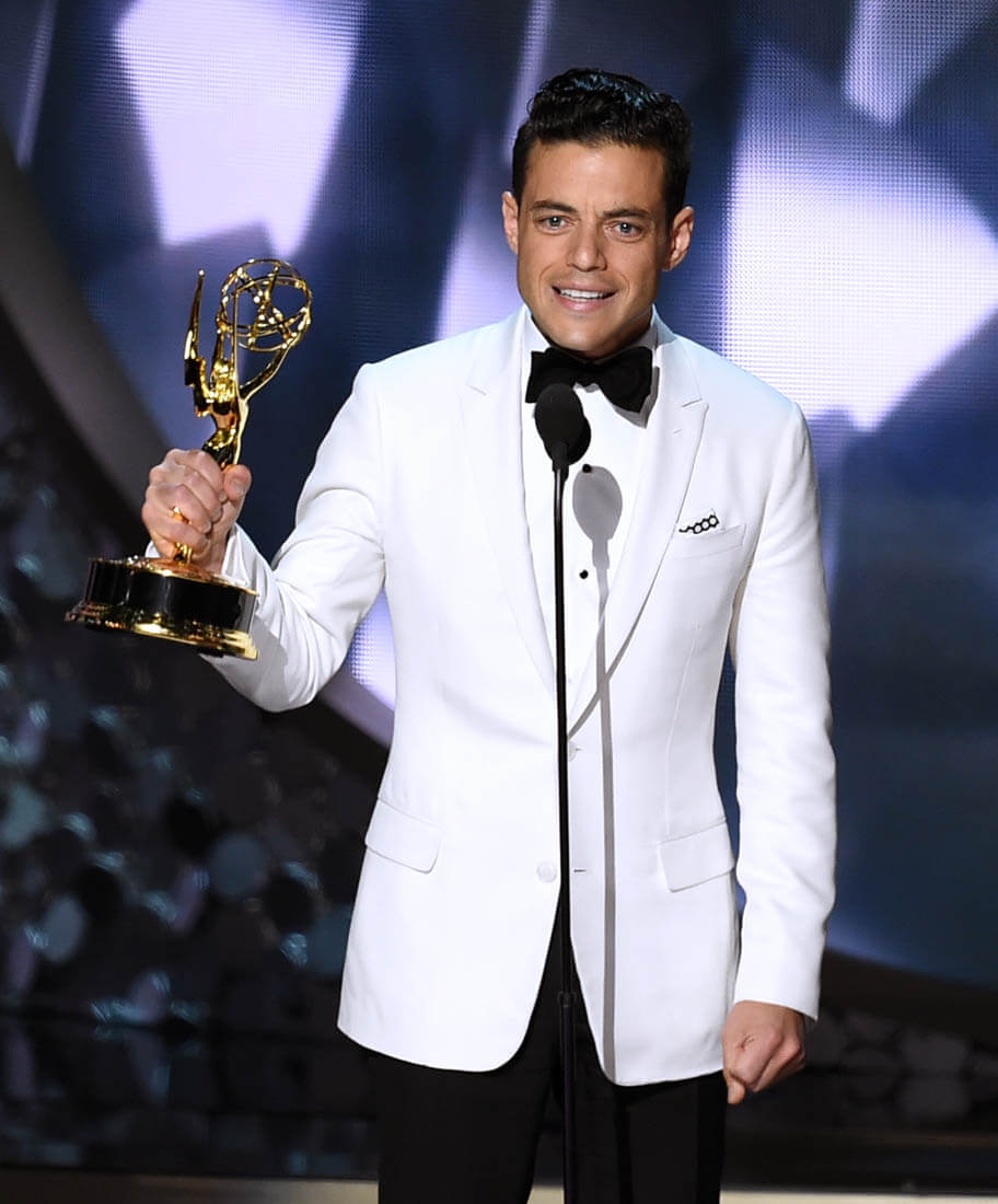 Rami Malek: Emmys Best Speech