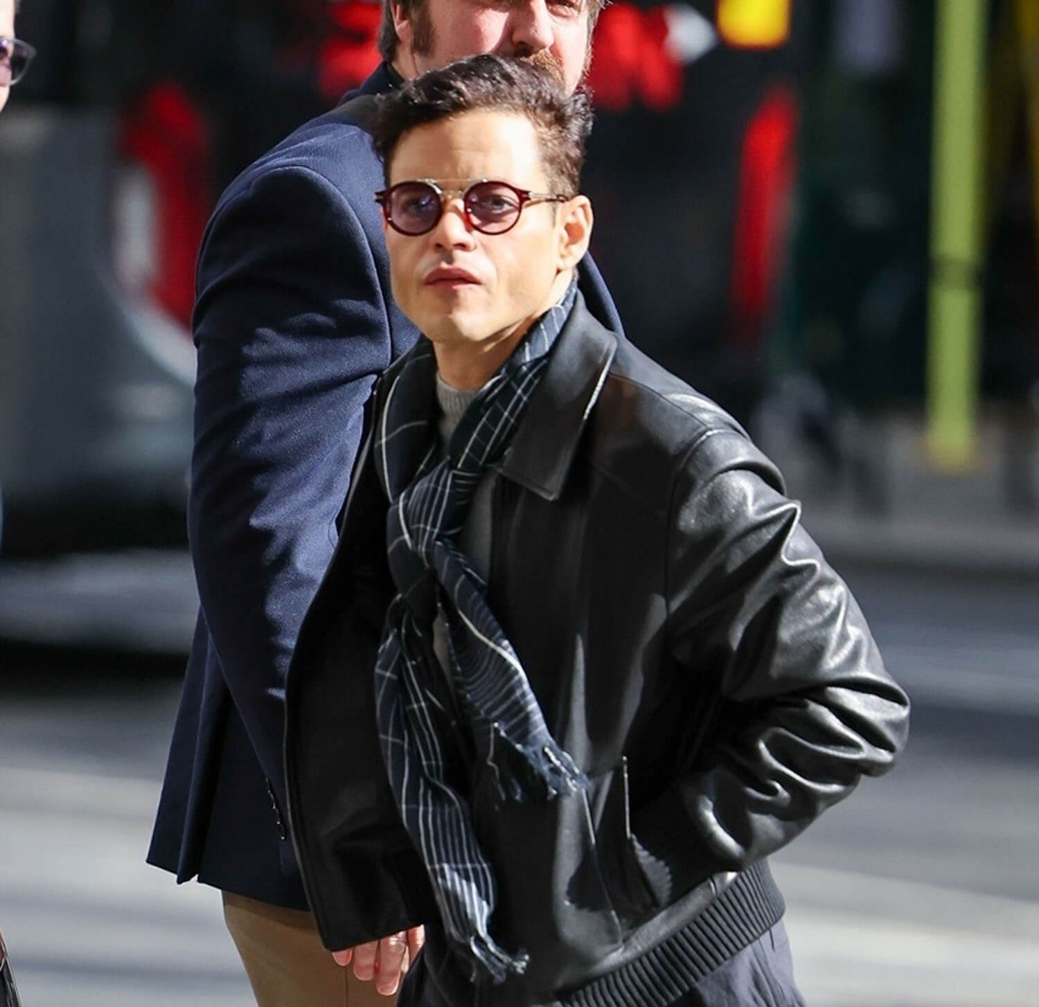 Rami Malek’s Amateur Tour