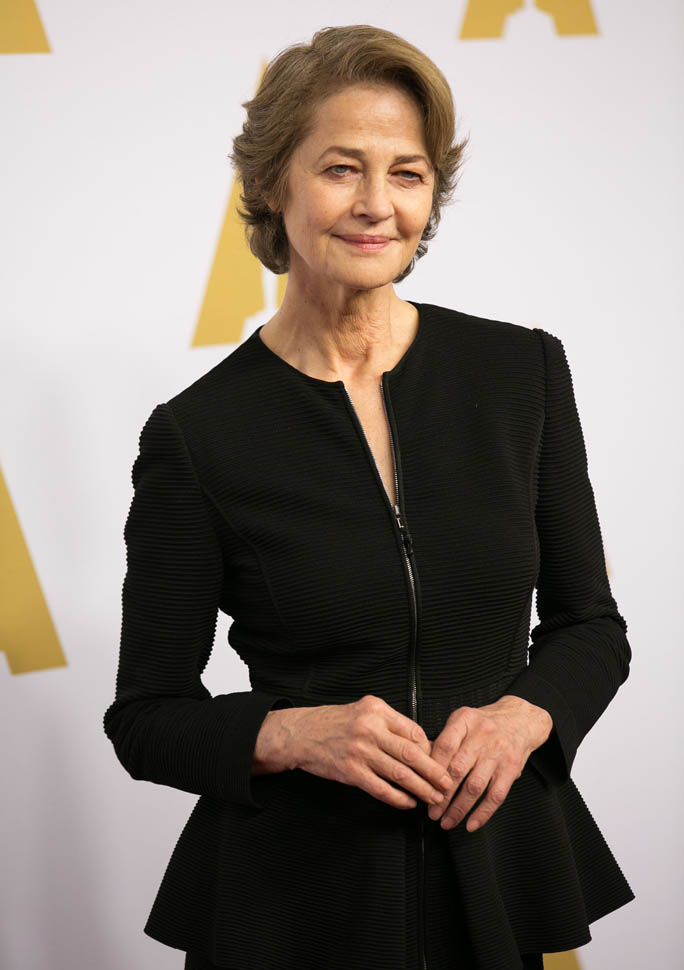 Charlotte Rampling in 45 Years