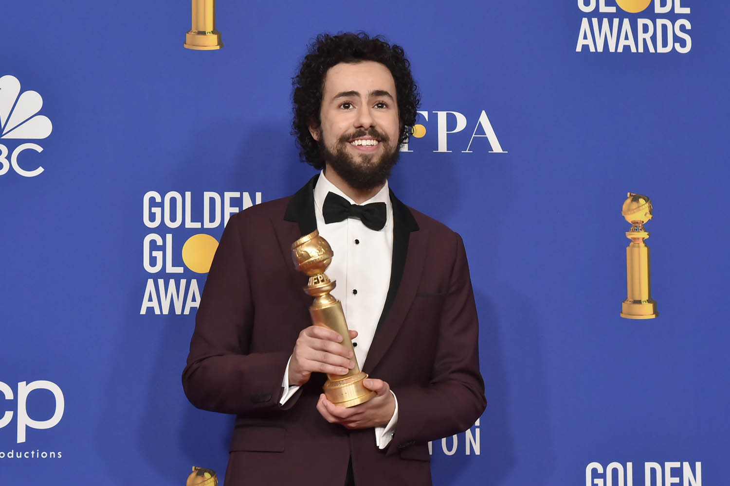 Ramy Youssef mogulizes