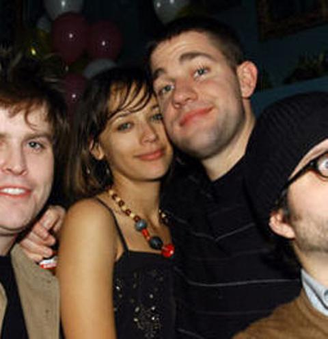 The Night Before with John & Rashida