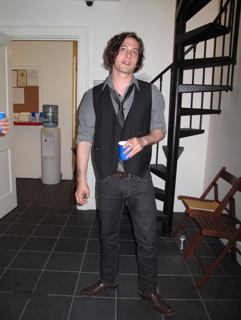 Monday Morning Jackson