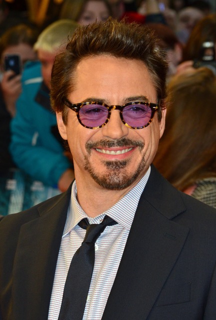 RDJ’s Avengers haul