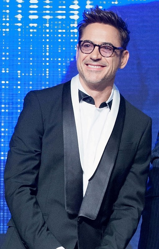 RDJ’s Korean Birthday