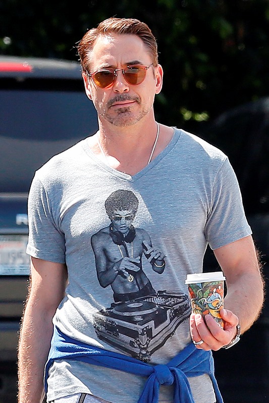 Marvel’s favourite son