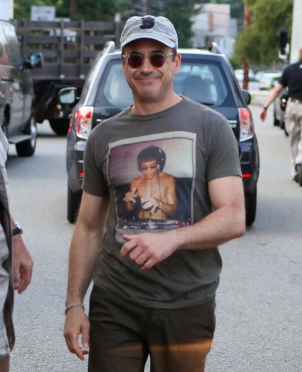 RDJ’s Age of Ultron