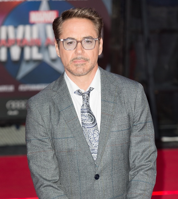 RDJ and True Detective are teaming up
