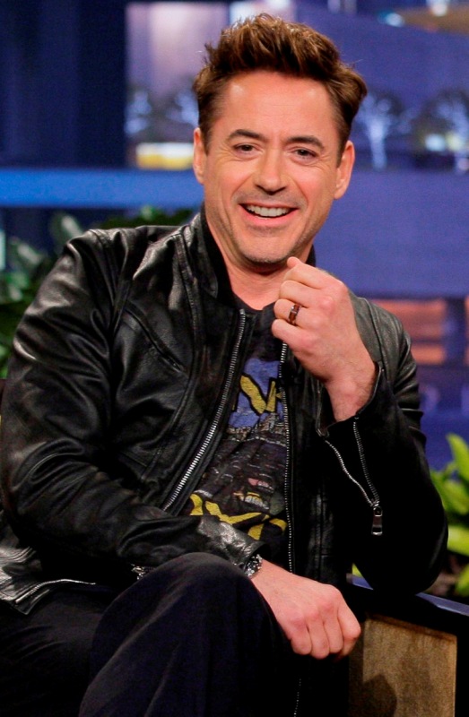 Iron Man 3: the RDJ hair review