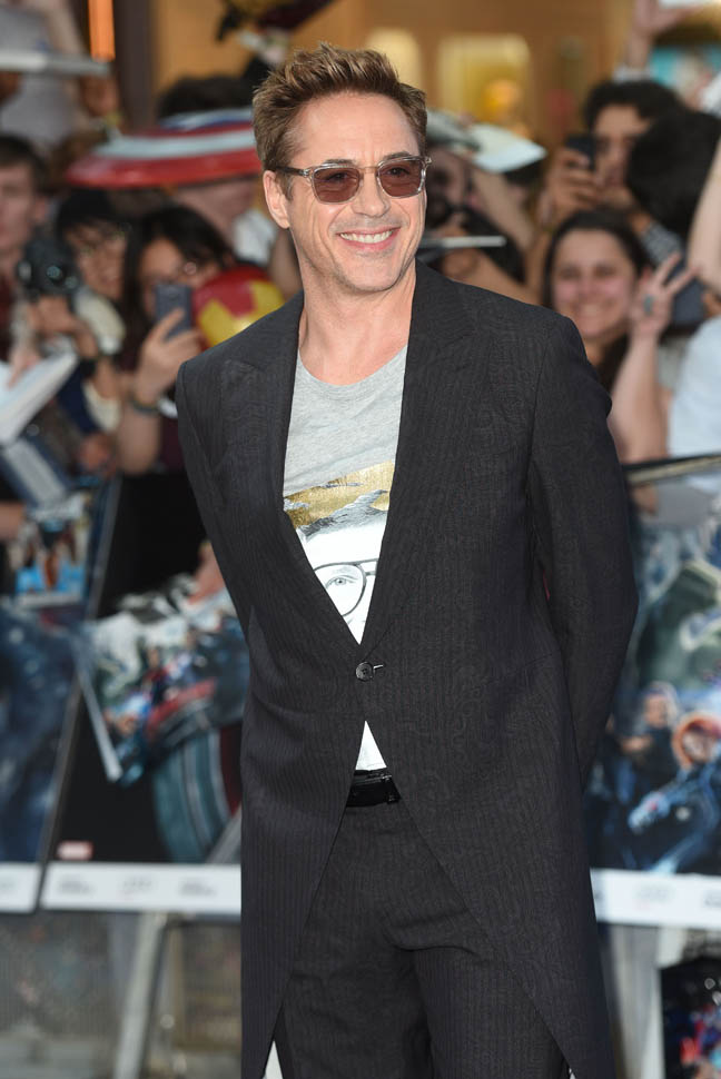 Superhero tails & kicks