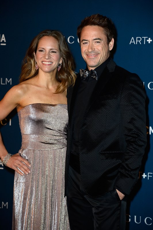 RDJ isn’t bothered