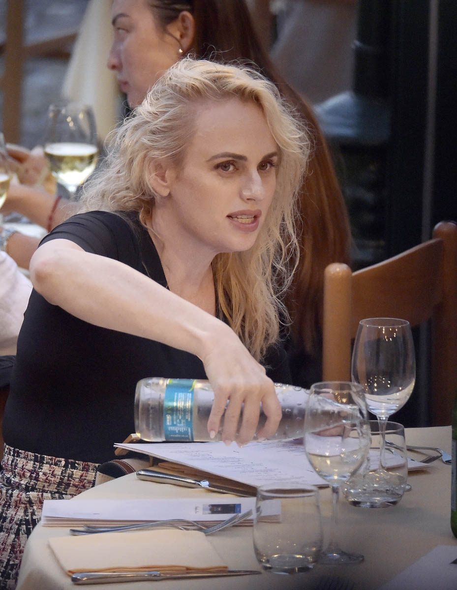 Celebrity Social Media, August 9, 2021