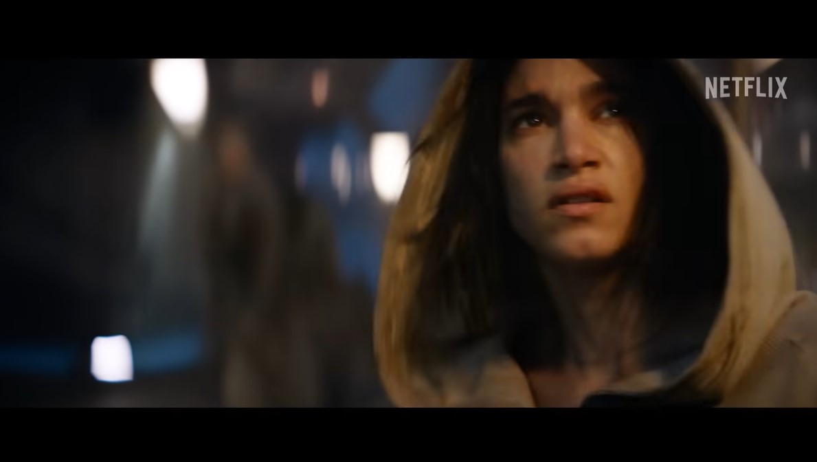 Rebel Moon’s recycled space opera