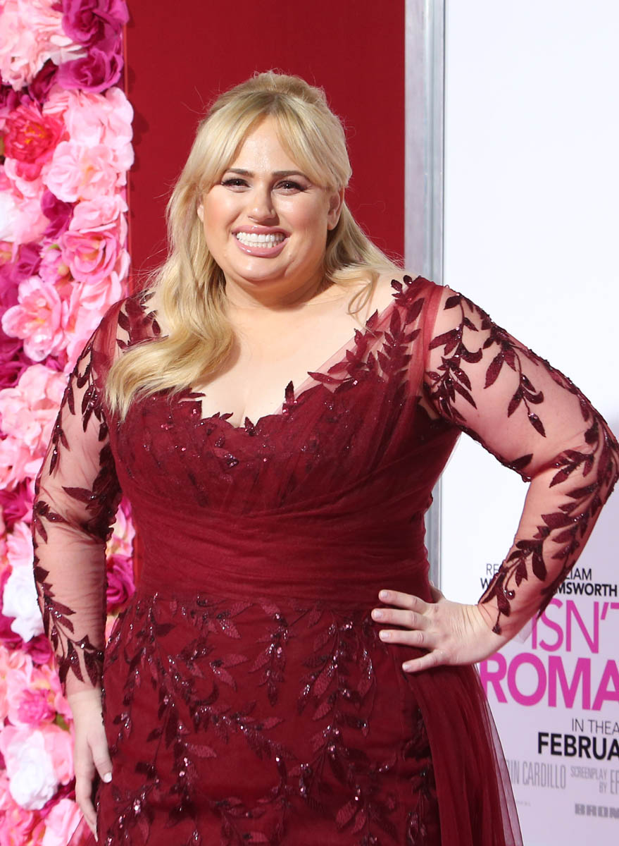 Isn’t it Romantic is a feel-good rom-com parody