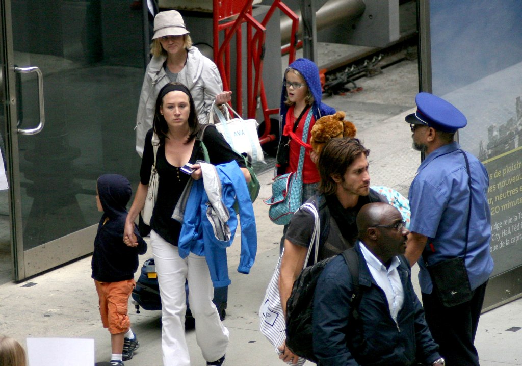 Family weekend in Paris