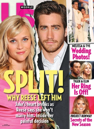 The end of Reese & Jake…?