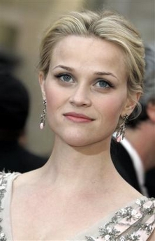 Most Matronly: Reese Witherspoon