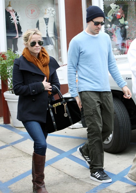 Reese Witherspoon: Serious, not sexy