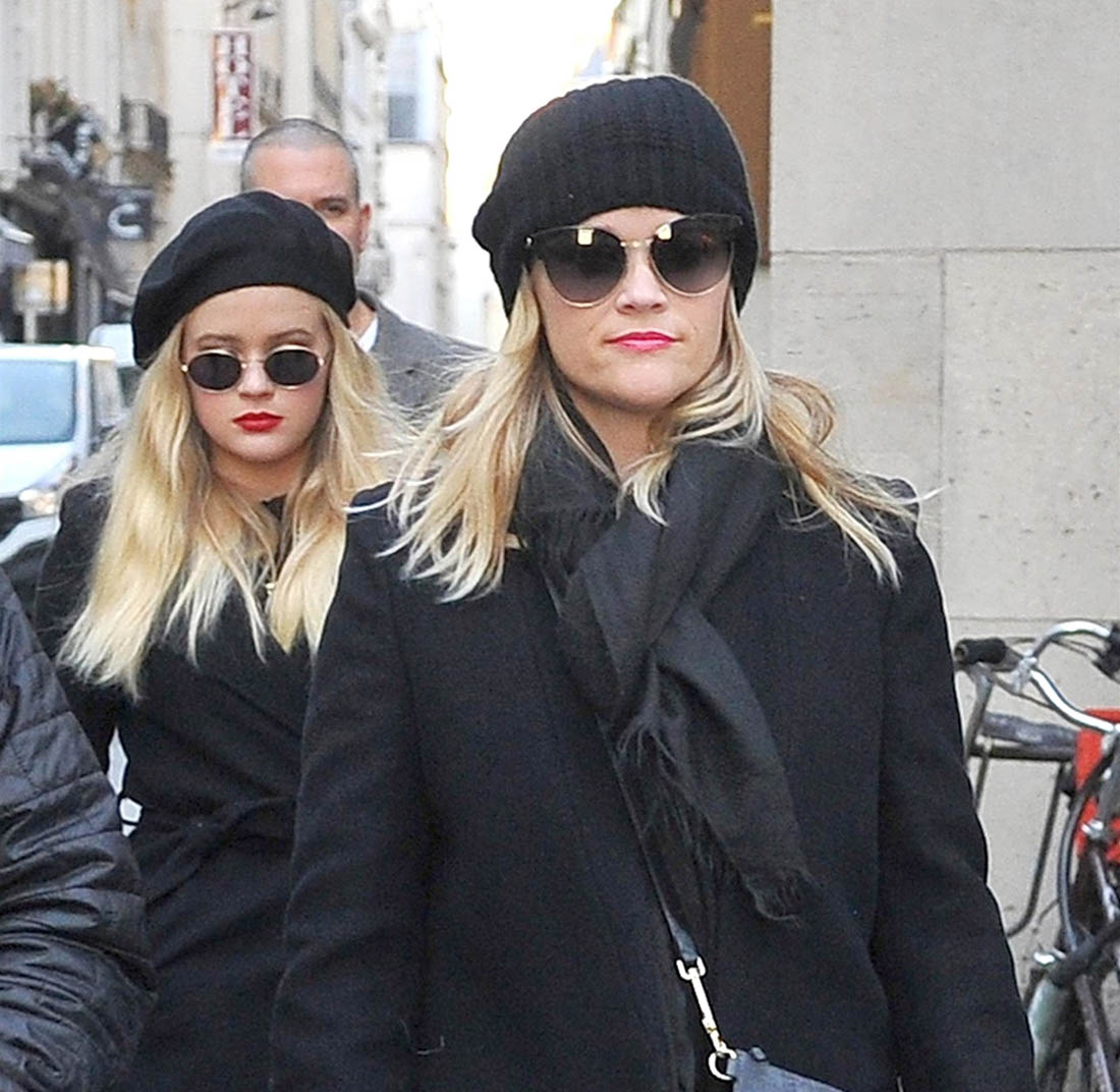 Reese’s Thanksgiving in Paris