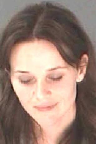 Best of 2013: Reese Witherspoon arrested