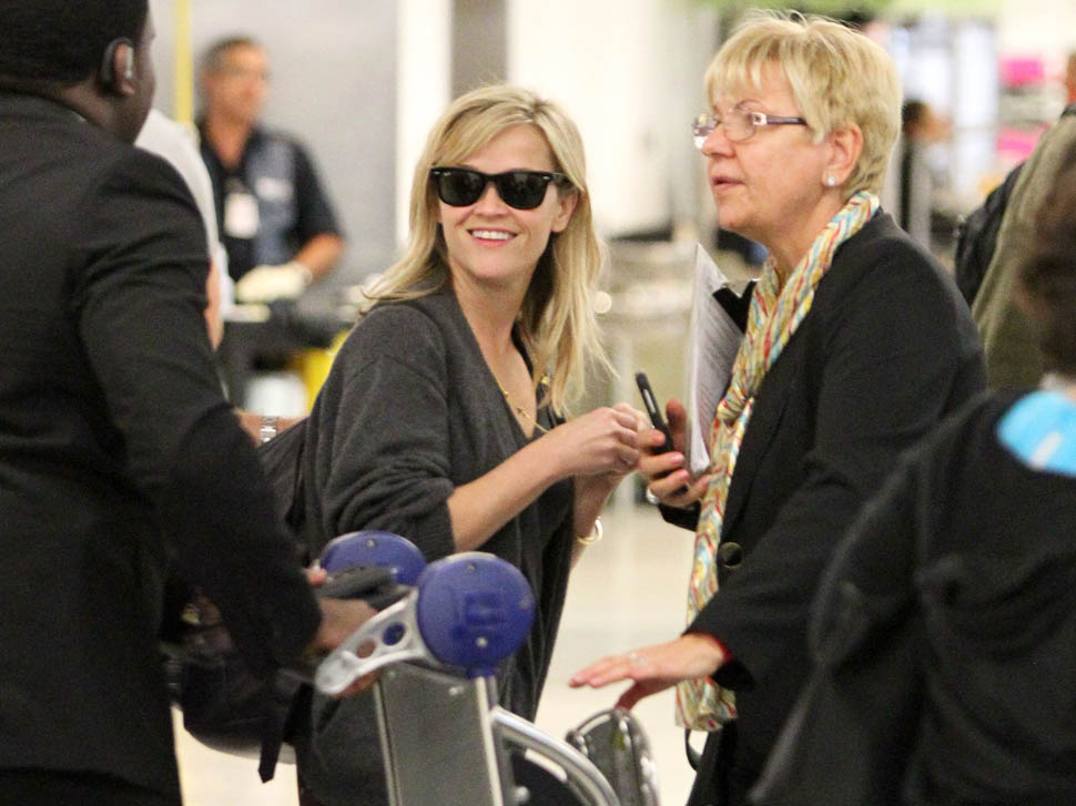 Reese Witherspoon has something to say