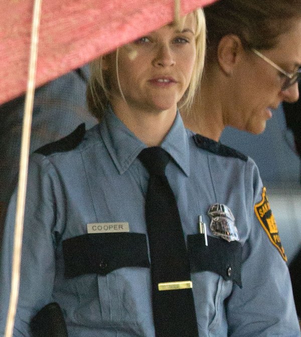 Reese’s Wild Oscar?