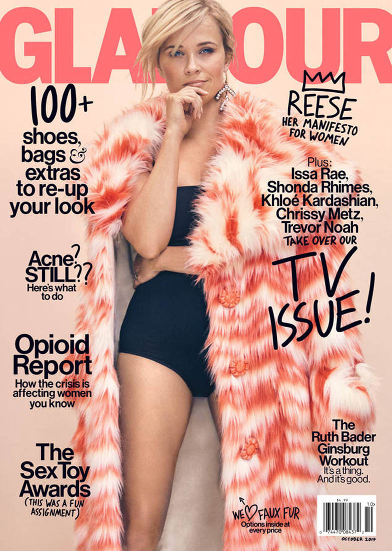 Reese attempts to check her privilege