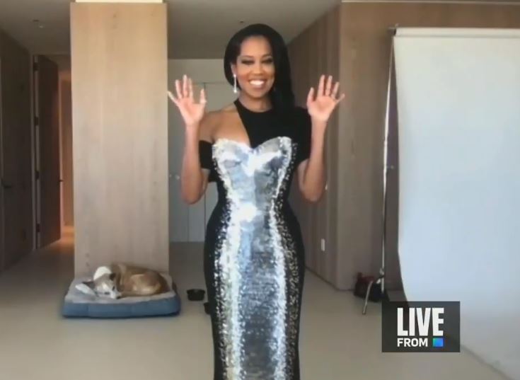 The Golden Globe Triumphs of Regina King