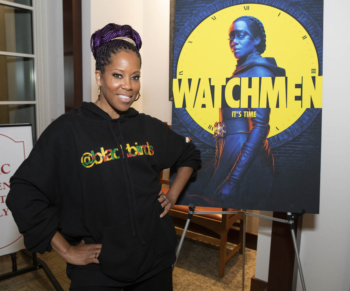 Watchmen: Who ARE these people?