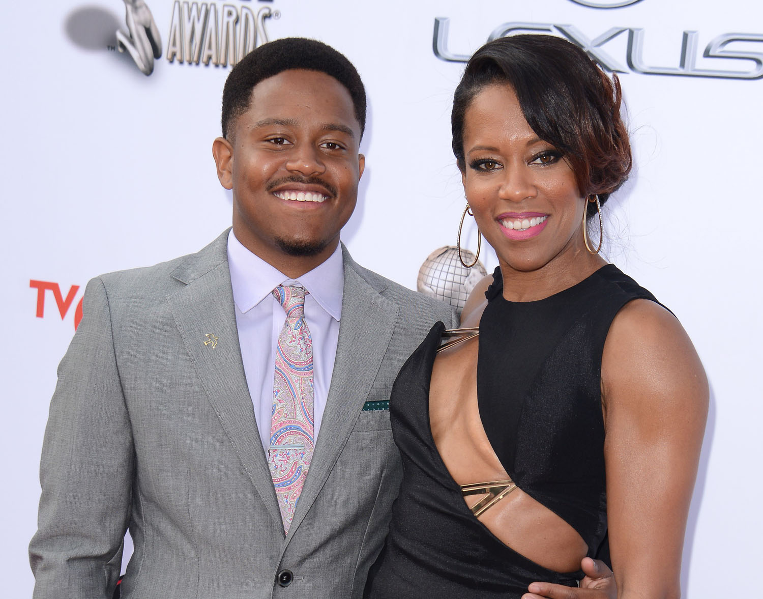 Regina King's reflections