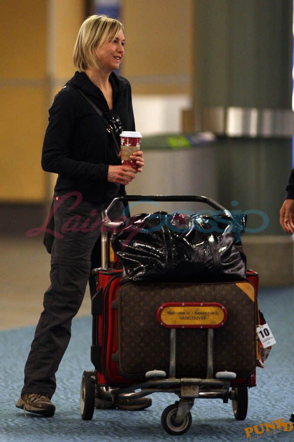 Renee & Coop: it’s still on