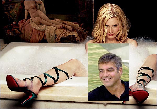 A case for George & Renee