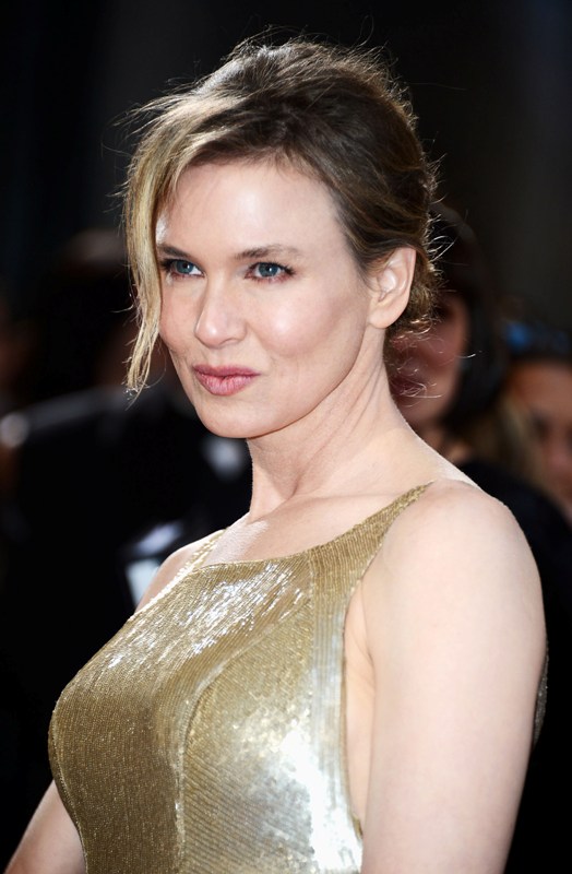Worst Oscar Spaz: Renee Zellweger