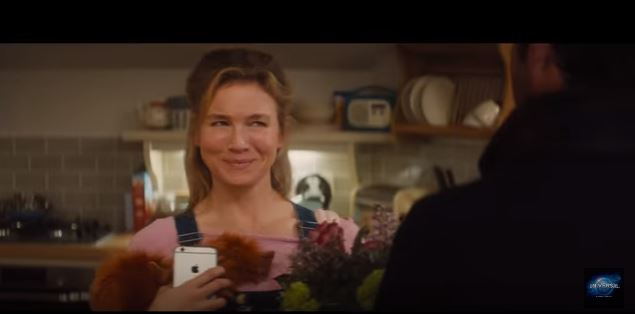 Bridget Jones’s Face