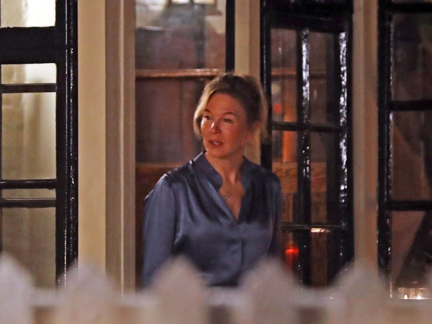 Yes, that’s Bridget