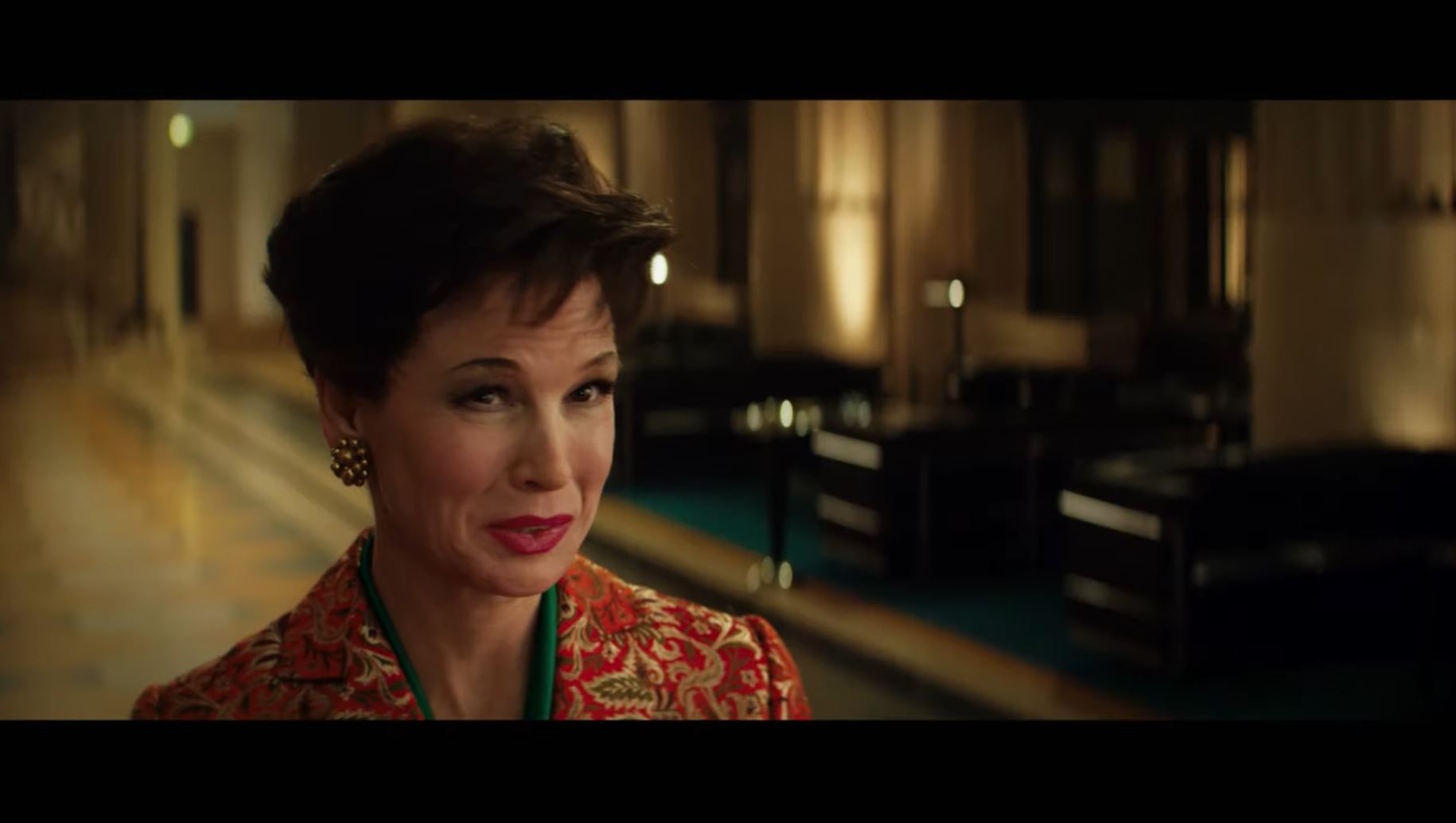 Can Judy survive the sea change?