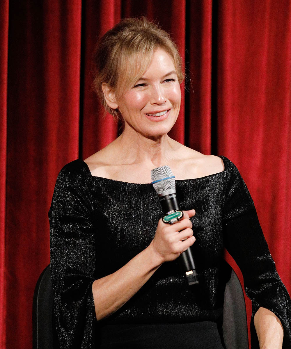 Renee Zellweger in Judy