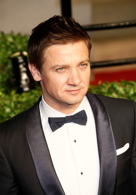 Jeremy Renner is in Bourne: The Same Damn Thing