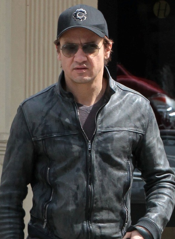 Jeremy’s new friend