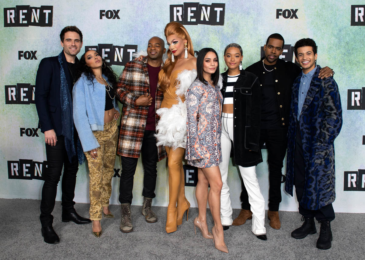 #RentLive: What we were supposed to see