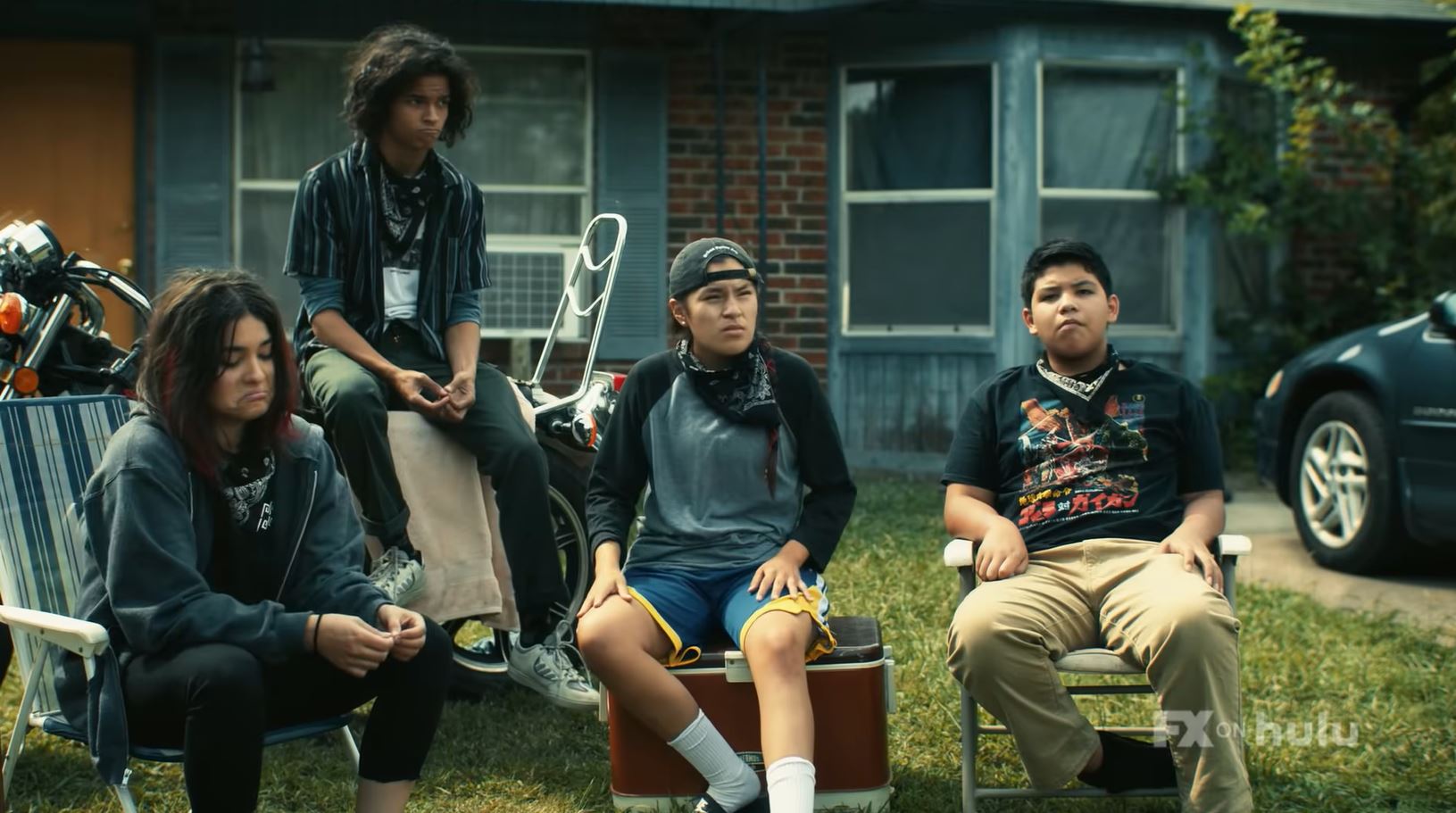 Meet the Reservation Dogs