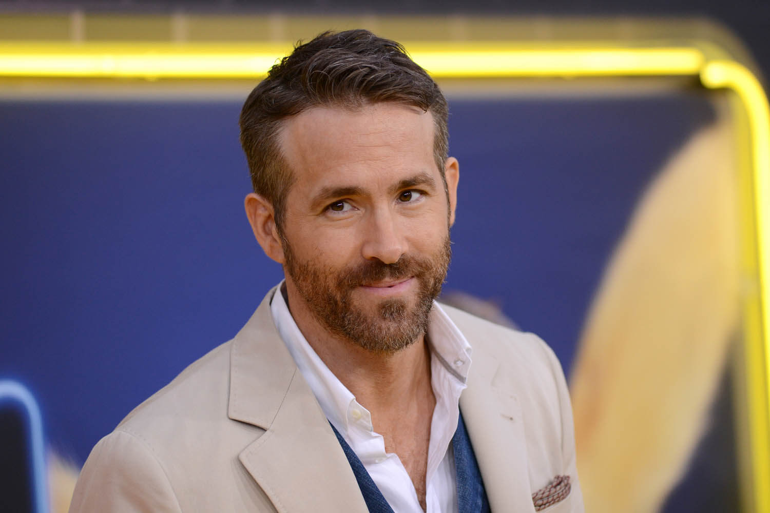 Ryan Reynolds: bringing people on