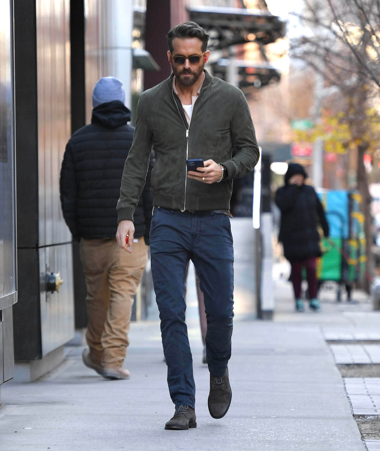 And Just Like…Ryan Reynolds