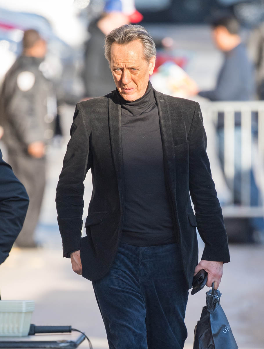 Richard E Grant: Oscar’s newest fanboy