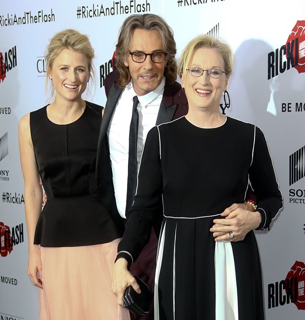 Meryl Streep in Ricki and the Flash