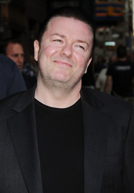 Ricky at the Oscars?