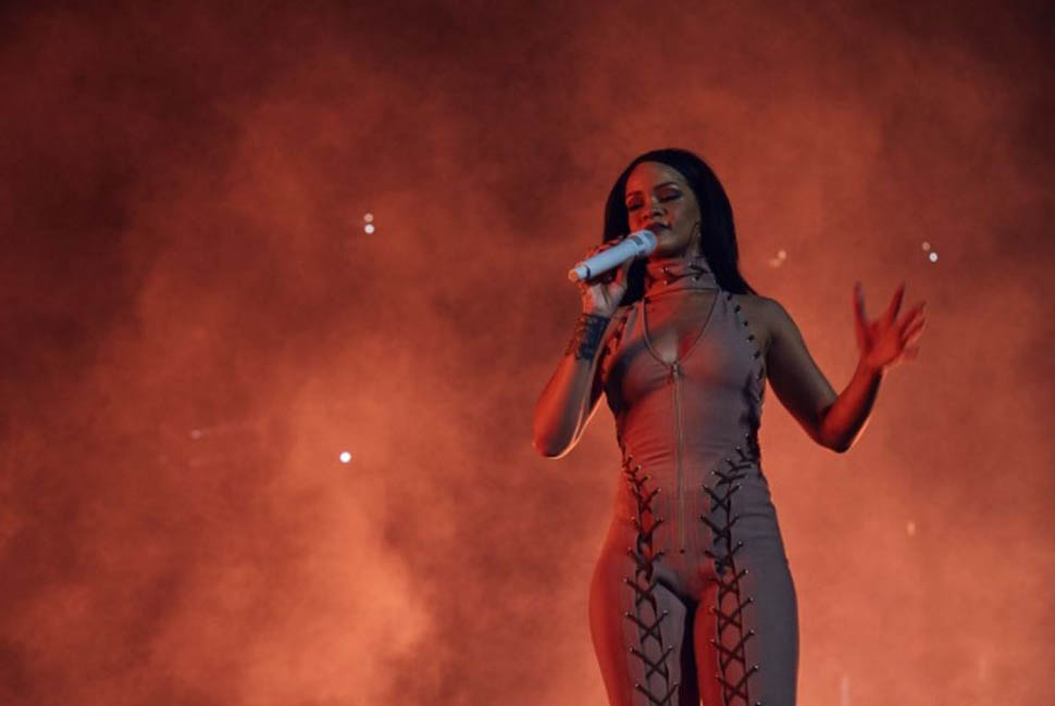 Rihanna’s good start