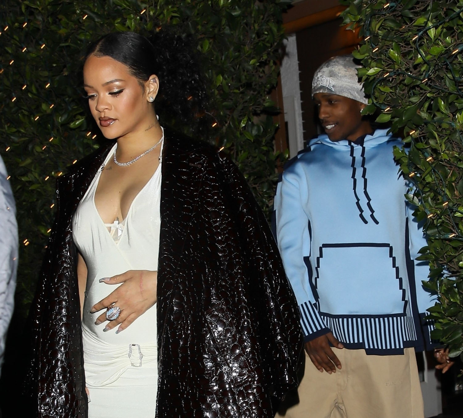 Rihanna’s Birthday Favourite