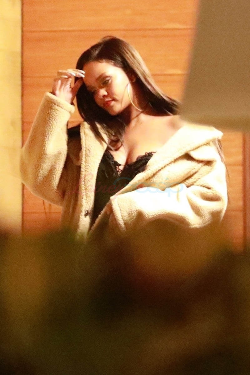 Rihanna and Hassan’s two years