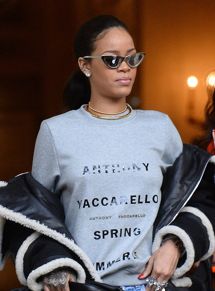 The Life and Times of Rihanna